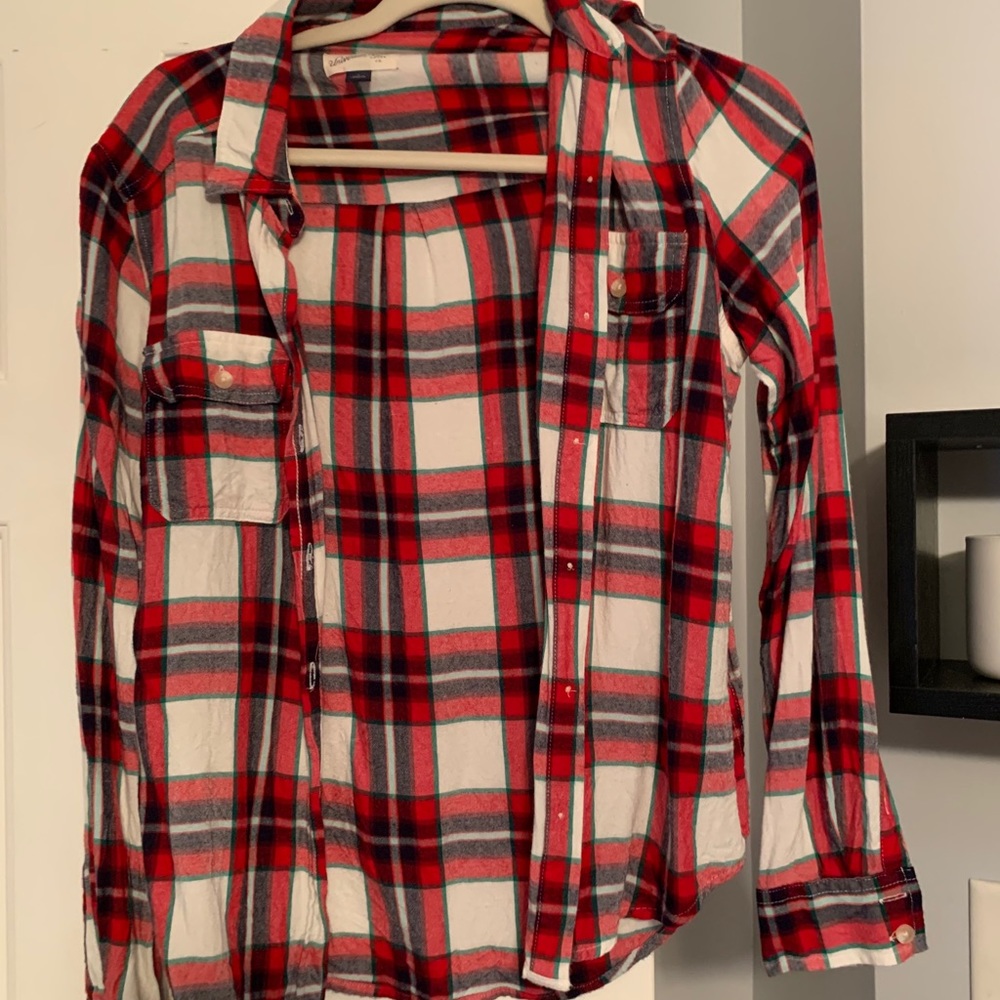Target flannel - Picture 2 of 3